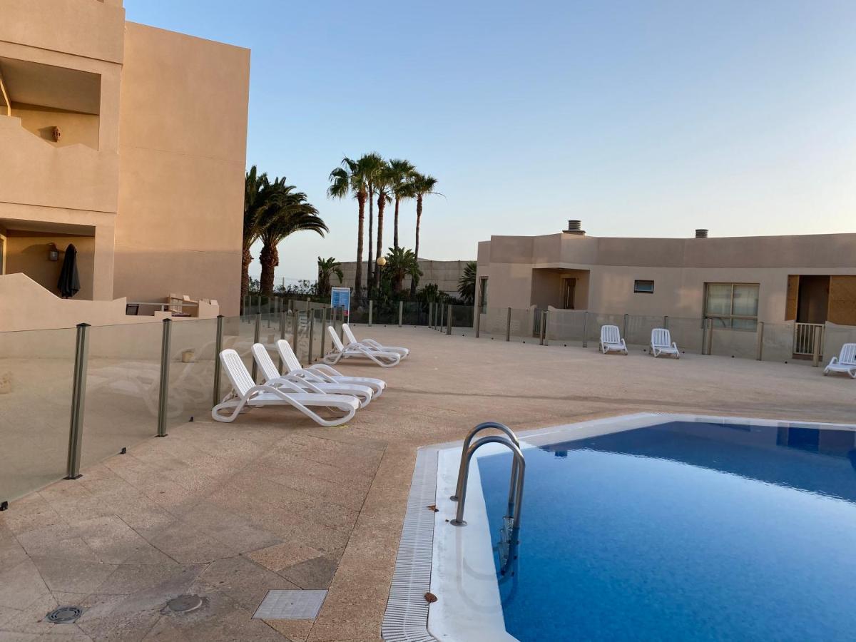 Tejita By The Pool, 2Min Walk To Sea Apartment La Tejita Exterior photo