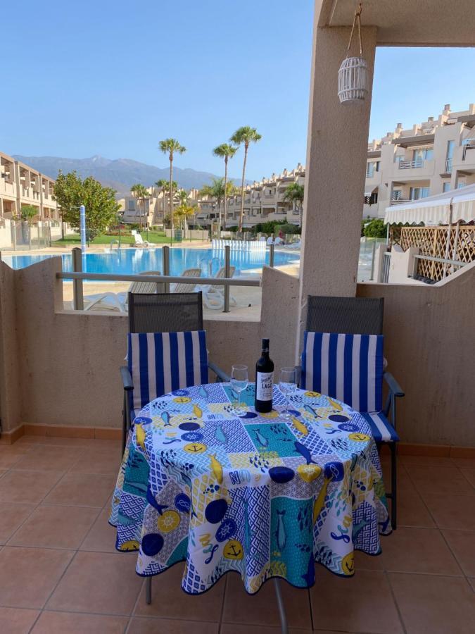 Tejita By The Pool, 2Min Walk To Sea Apartment La Tejita Exterior photo