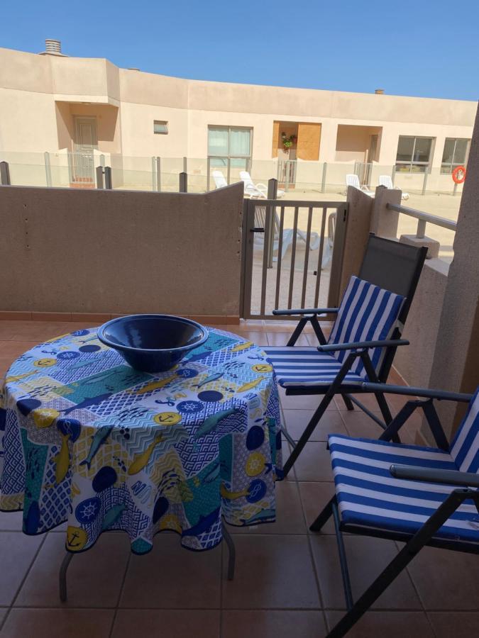 Tejita By The Pool, 2Min Walk To Sea Apartment La Tejita Exterior photo