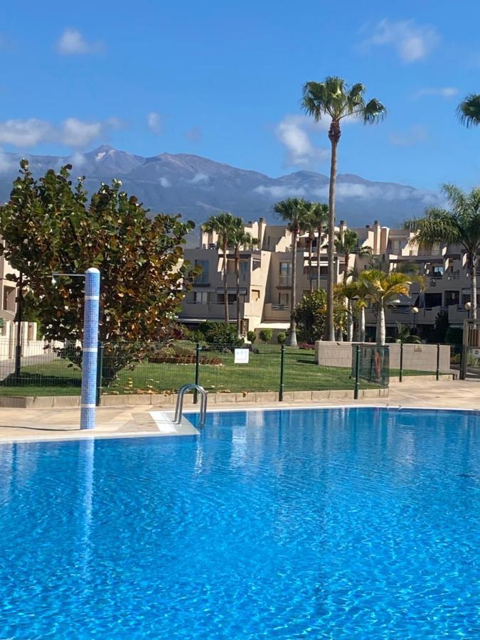 Tejita By The Pool, 2Min Walk To Sea Apartment La Tejita Exterior photo